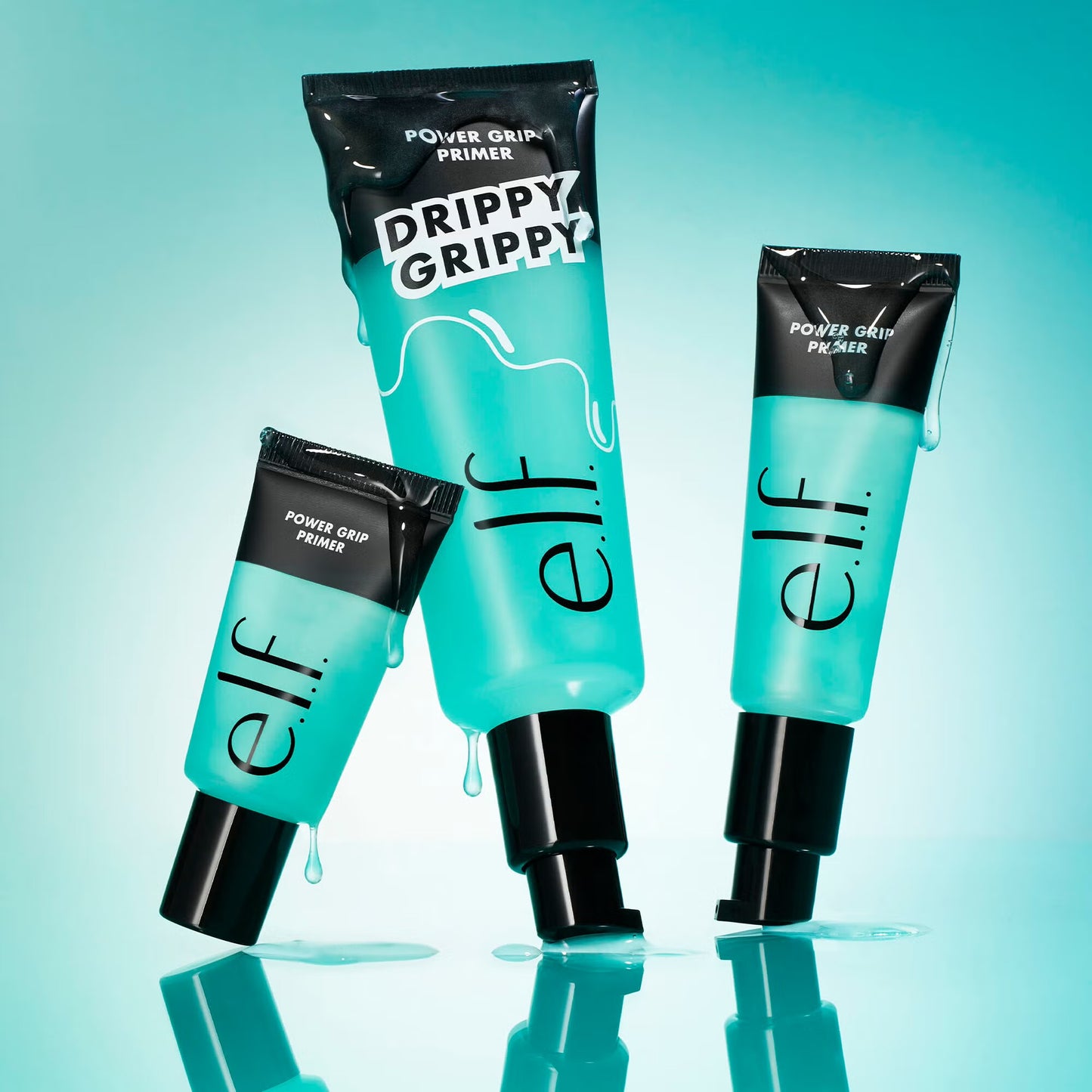 ELF Power Grip Primer – Prebase de maquillaje en gel con efecto grip e hidratación
