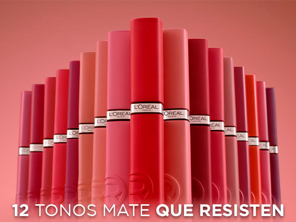 Labial Líquido L'oréal Infallible Le Matte Resistance