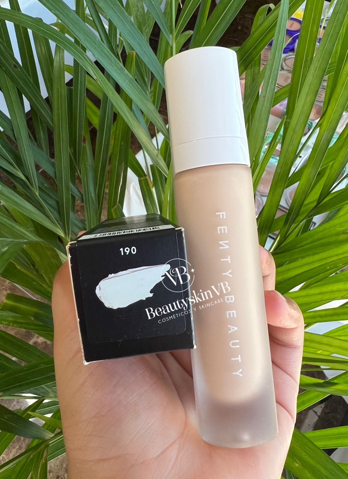 Fenty Beauty | Pro Filt’r Soft Matte Longwear Foundation | (Base De Maquillaje)