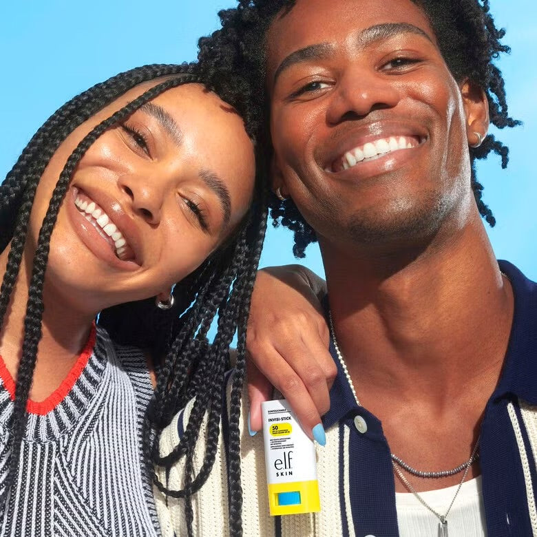 ELF Protector solar e.l.f. SKIN Suntouchable Invisi-Stick SPF 50