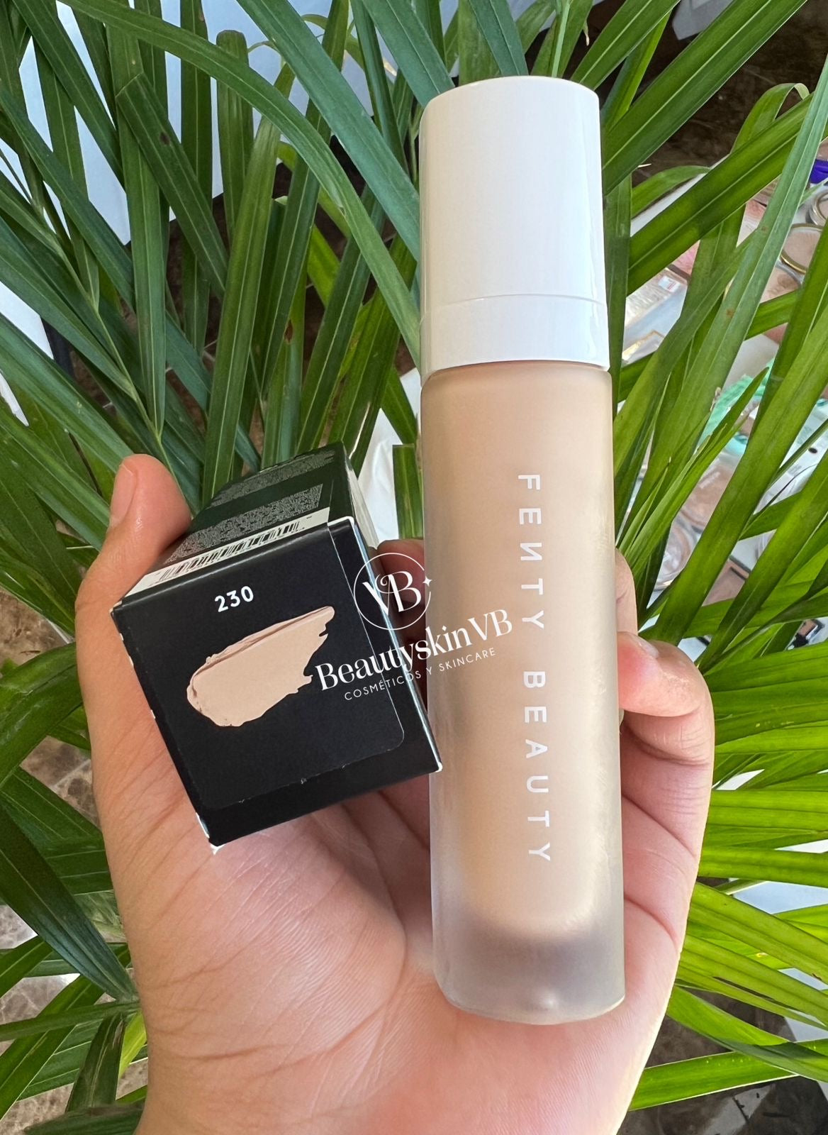 Fenty Beauty | Pro Filt’r Soft Matte Longwear Foundation | (Base De Maquillaje)