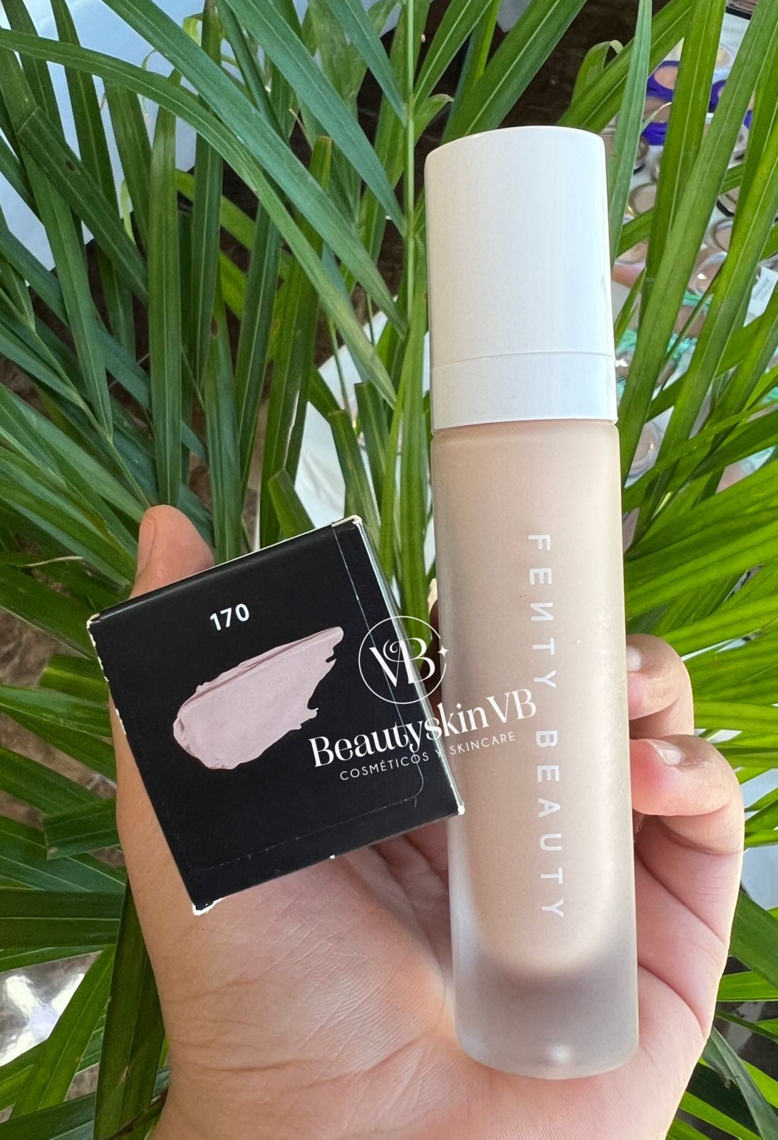Fenty Beauty | Pro Filt’r Soft Matte Longwear Foundation | (Base De Maquillaje)