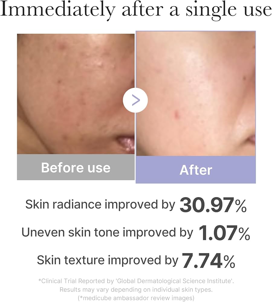 Medicube Age-R Booster Pro Mini – Dispositivo Facial Reafirmante y Tensor