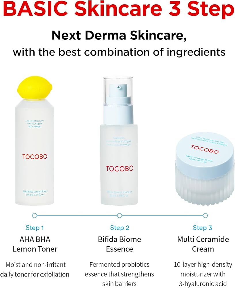 Tocobo Bifida Biome Essence –esencia reparadora y fortalecedora 50 ml