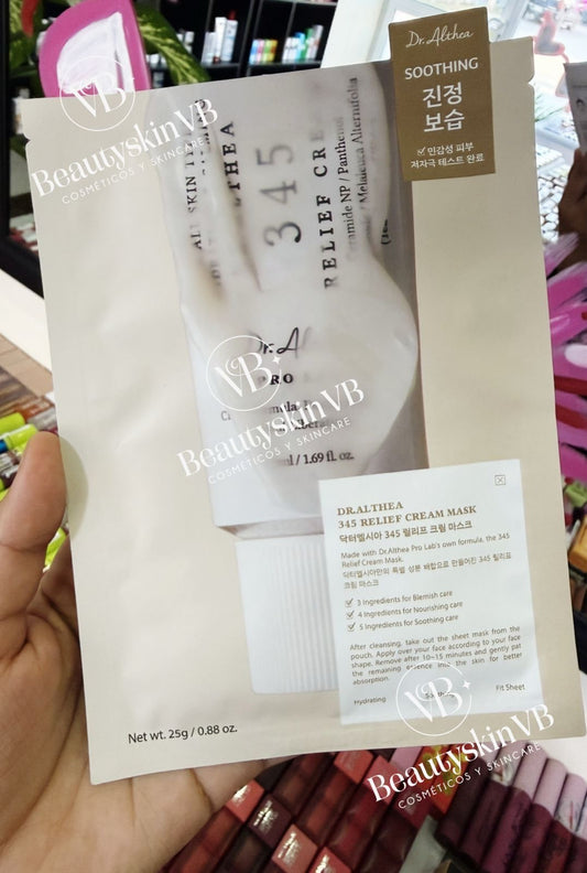 DR ALTHEA 345 Cream Mask