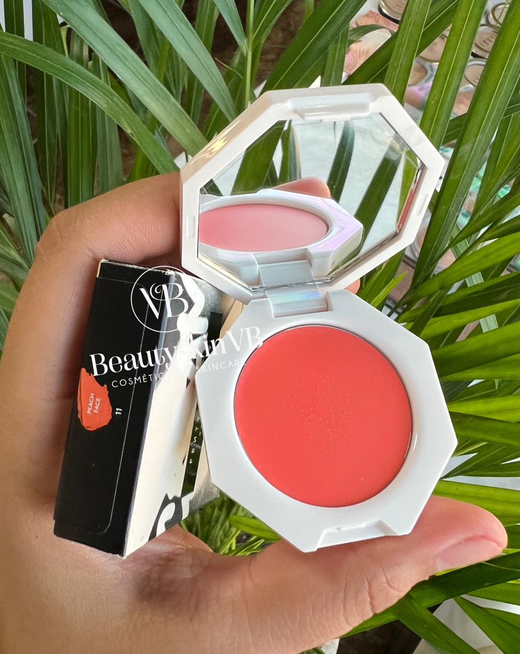 Fenty Beauty | Cheeks Out Freestyle Cream Blush | (Rubor en crema)