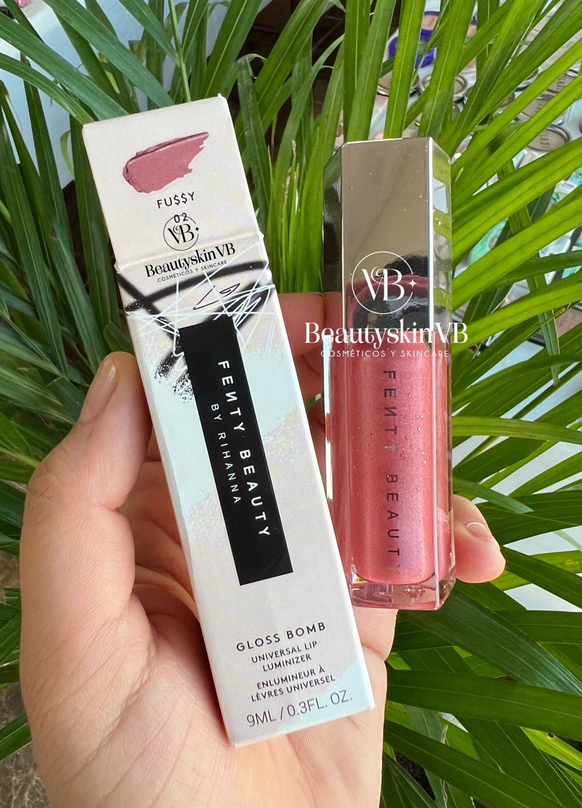 Fenty Beauty | Gloss Bomb Universal Lip Luminizer