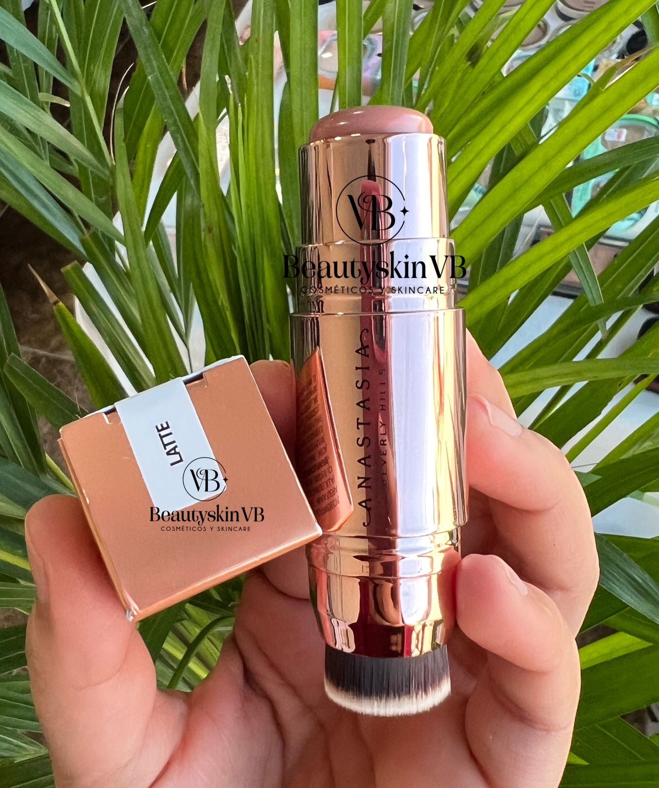 Anastasia Beverly | Hills Stick Blush |(Rubor en Barra)