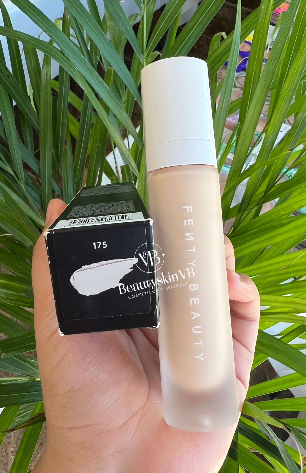 Fenty Beauty | Pro Filt’r Soft Matte Longwear Foundation | (Base De Maquillaje)