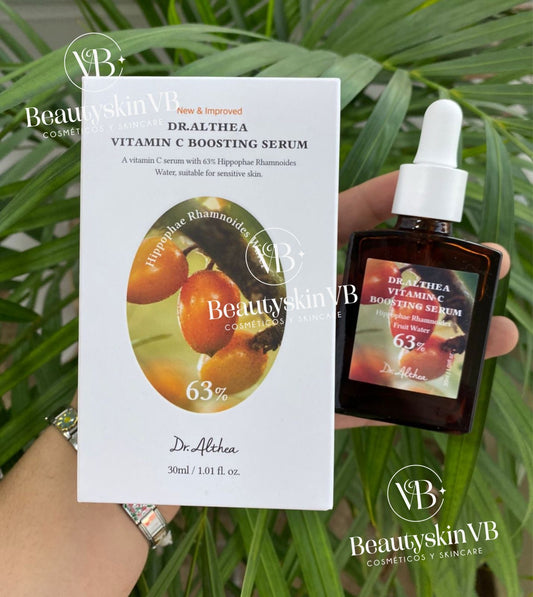 DR ALTHEA Vitamin C Boosting Serum 63% 30ml