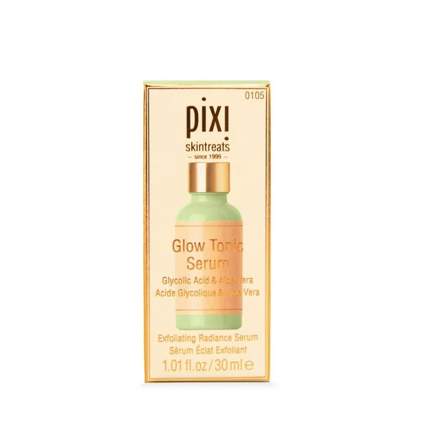 Pixi Glow Tonic Serum – Suero Exfoliante Iluminador