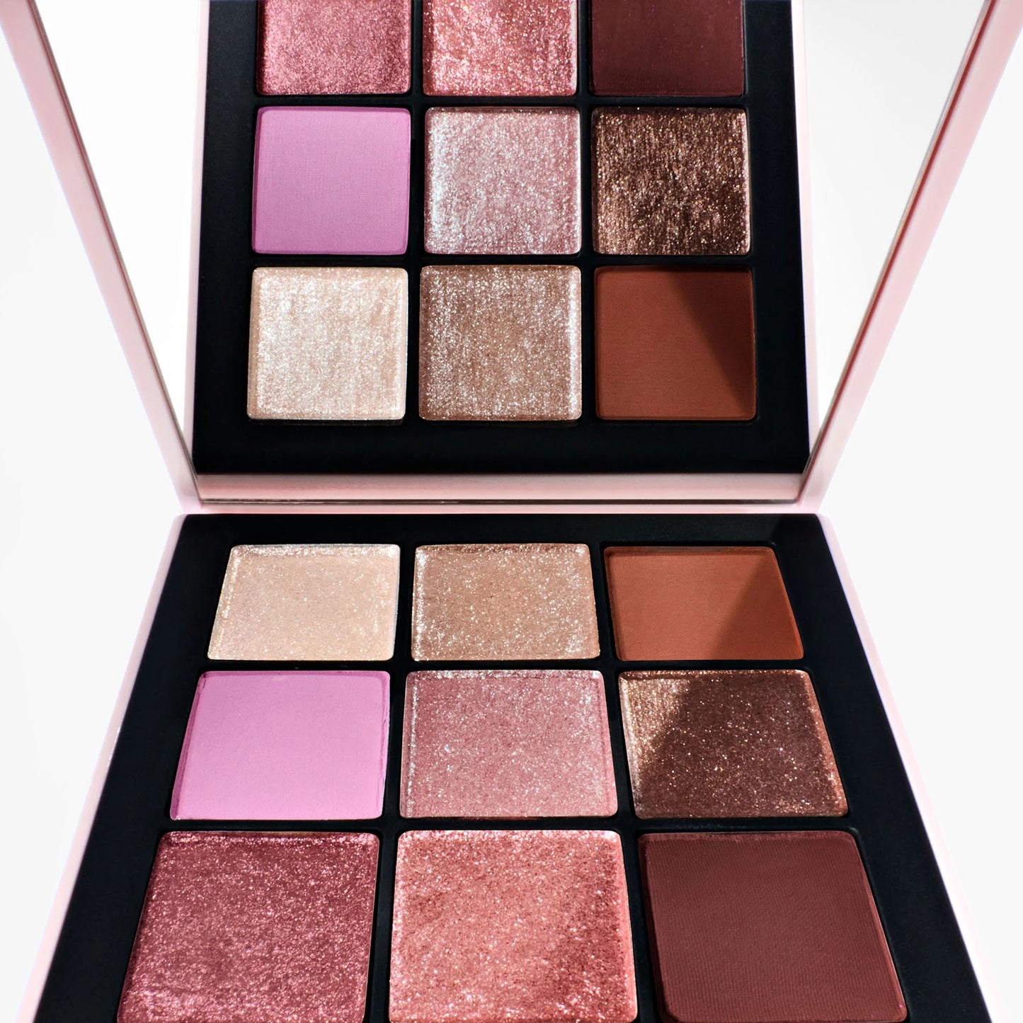 Nars Afterglow Tempting Eyeshadow Palette – paleta de sombras