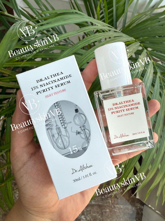 DR ALTHEA 15% Niacinamide Purity Serum 30ml