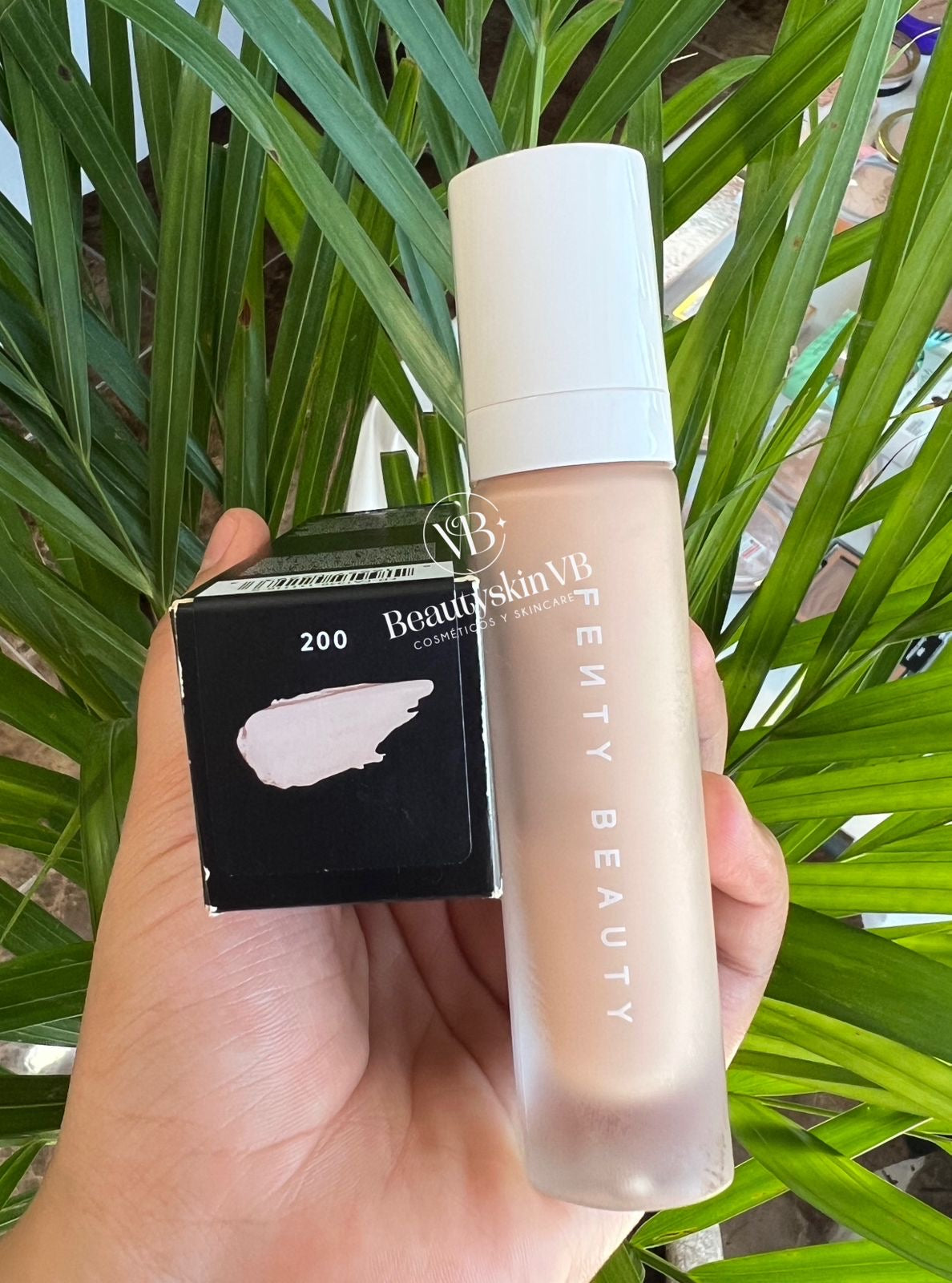Fenty Beauty | Pro Filt’r Soft Matte Longwear Foundation | (Base De Maquillaje)