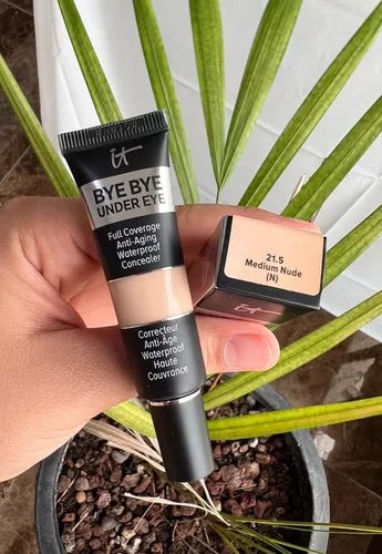 It Bye Bye Under Eye Full - Corrector Resistente Al Agua