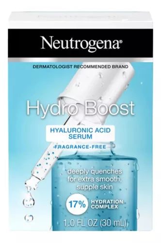 Neutrogena Hydro Boost - Serum Ácido Hialurónico -