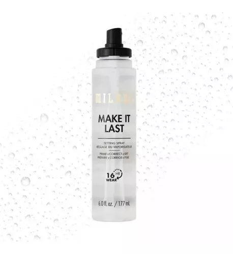 Milani Make It Last - Fijador De Maquillaje Spray