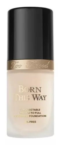 Too Faced Born This Way Foundation - Base De Maquillaje