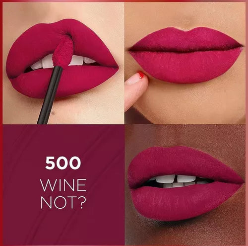Labial Líquido L'oréal Infallible Le Matte Resistance