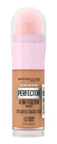 Maquillaje Maybelline Instant Age Rewind Perfector 4-in-1