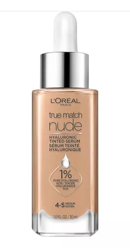L'oréal Paris True Match Nude Base De Maquillaje En Sérum