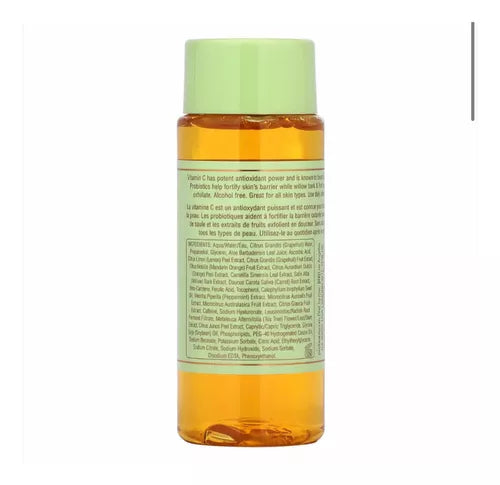 Pixi Skintreats, Tónico Con Vitamina C, Tónico Iluminador