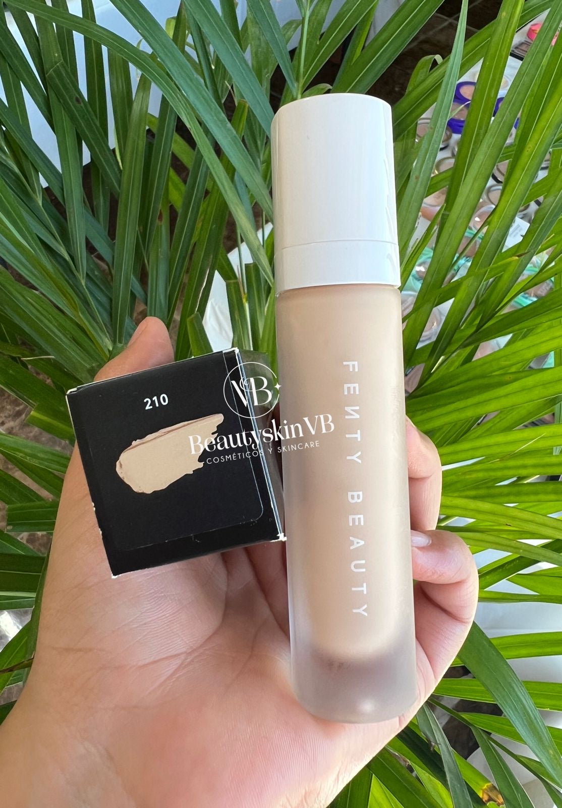 Fenty Beauty | Pro Filt’r Soft Matte Longwear Foundation | (Base De Maquillaje)
