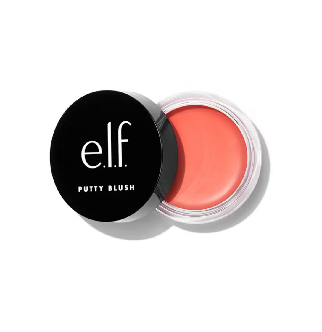 ELF Putty Blush – Rubor en crema de acabado natural