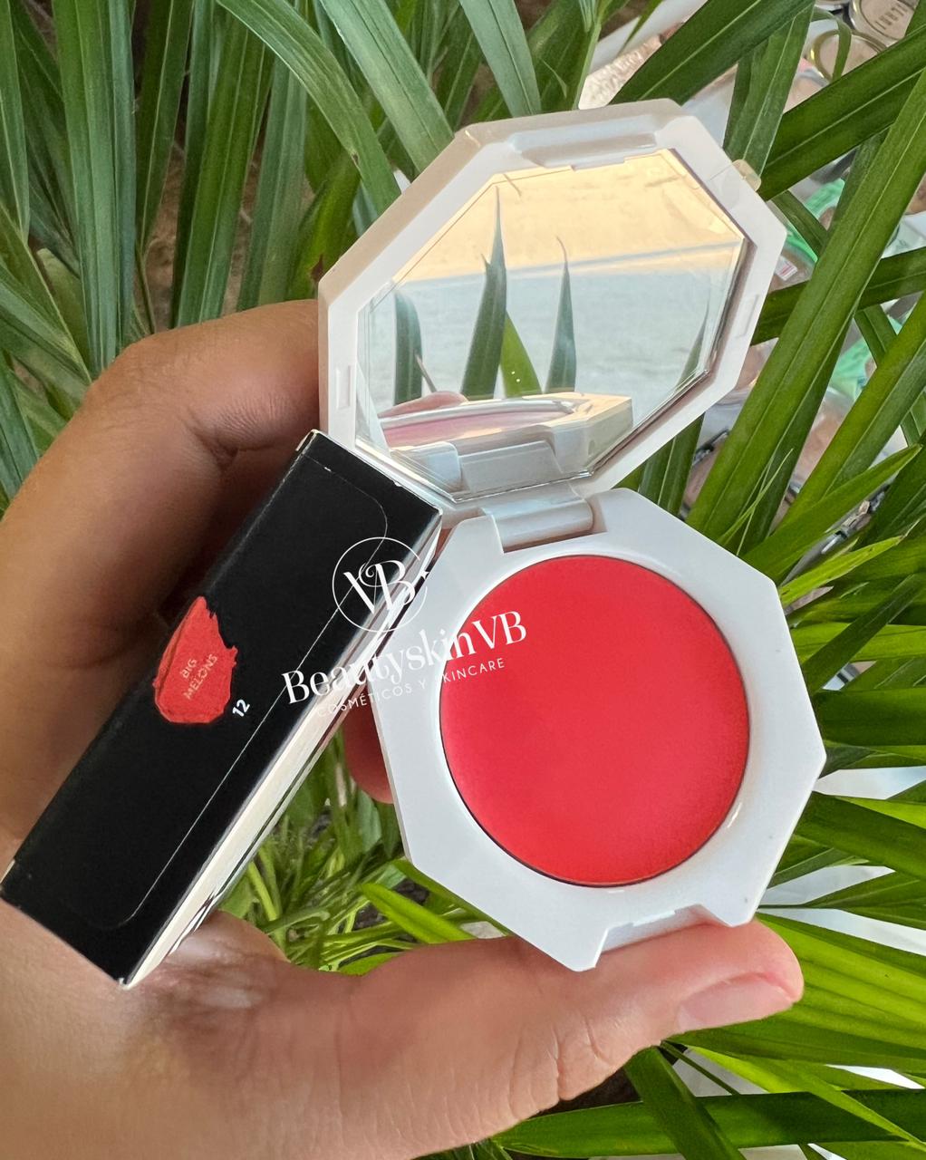 Fenty Beauty | Cheeks Out Freestyle Cream Blush | (Rubor en crema)