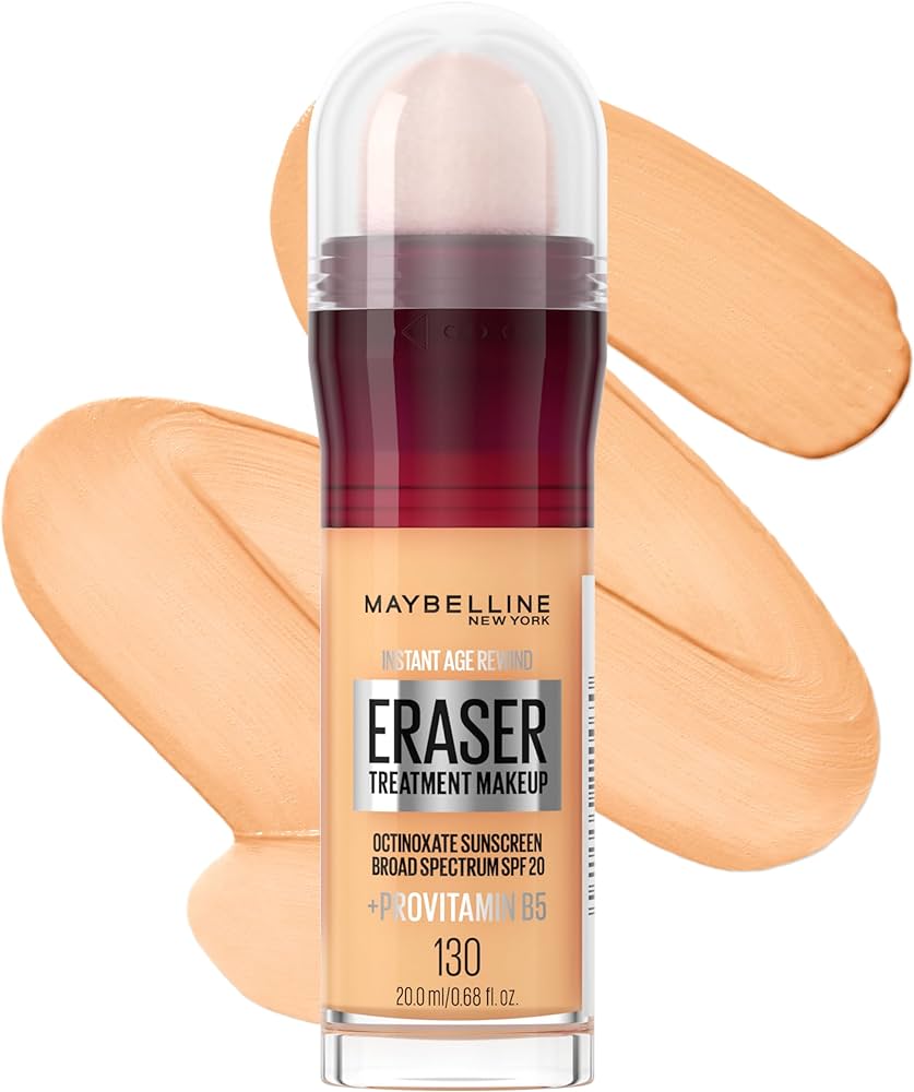 Maybelline Instant Age Rewind Base De Maquillaje