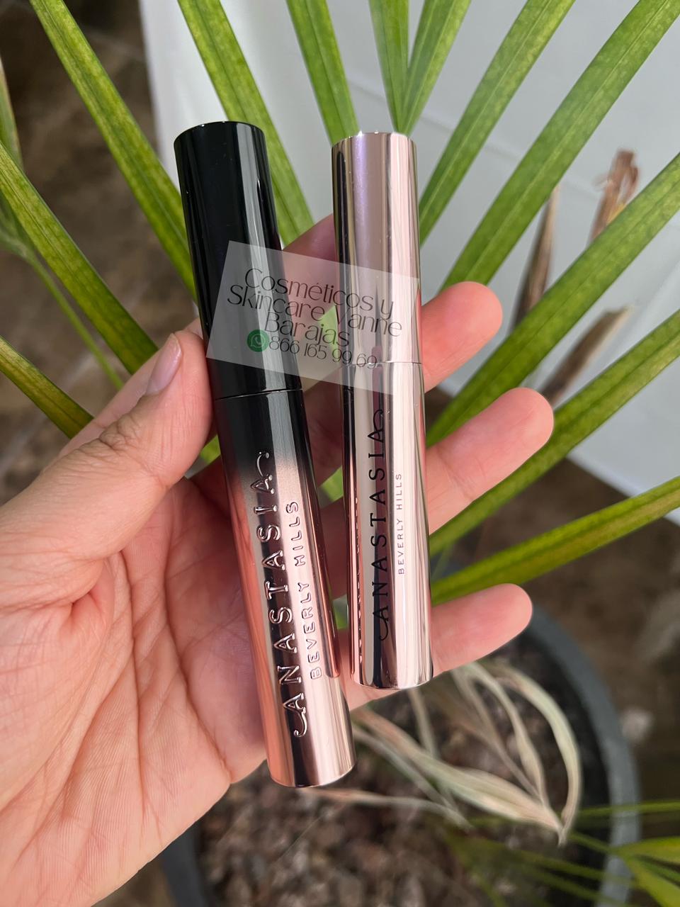 Set de maquillaje Soft Glam Deluxe Trio Set Anastasia Beverly Hills