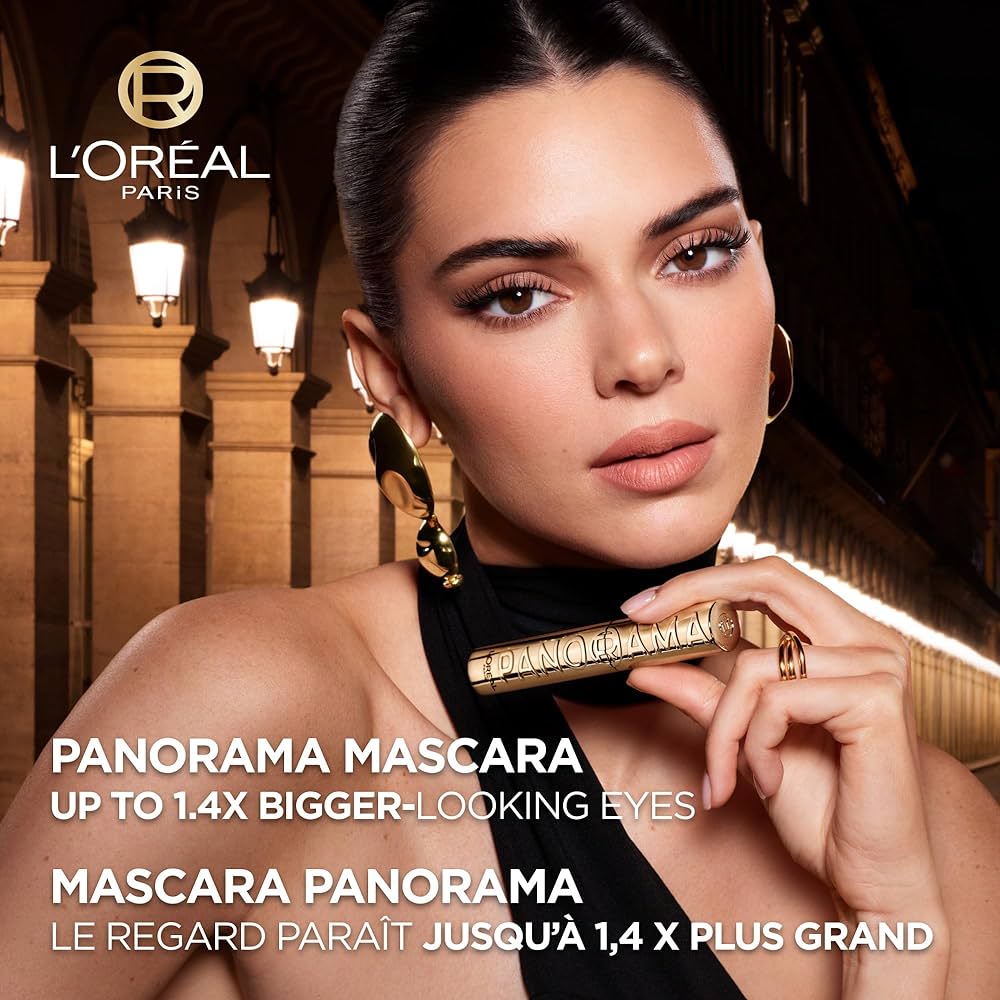 L’Oréal Paris Voluminous Panorama Mascara - Máscara Voluminizadora