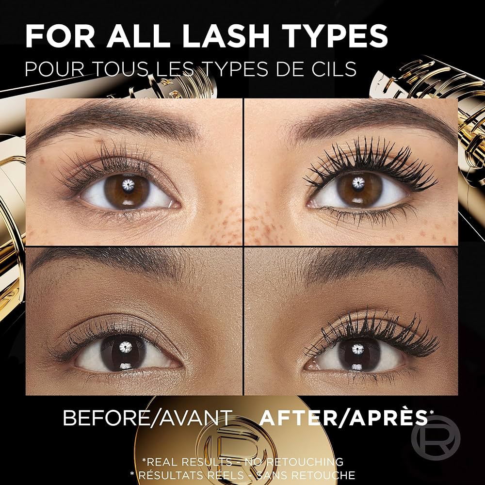 L’Oréal Paris Voluminous Panorama Mascara - Máscara Voluminizadora