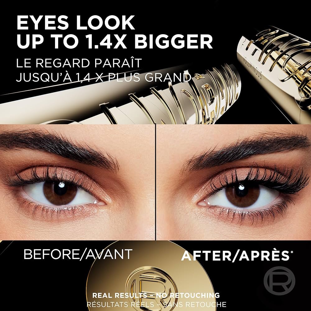 L’Oréal Paris Voluminous Panorama Mascara - Máscara Voluminizadora