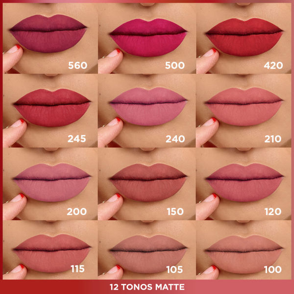 Labial Líquido L'oréal Infallible Le Matte Resistance
