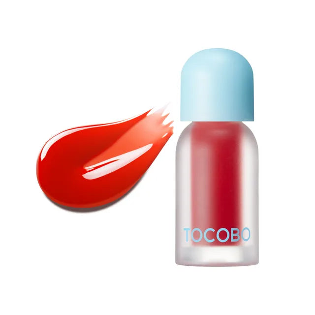 TOCOBO - Juicy Berry Plumping Lip Oil - 8 Colors