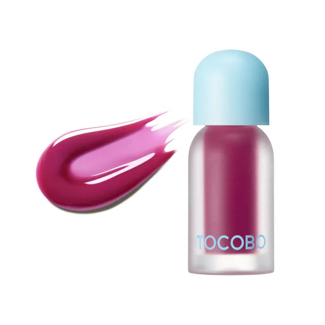 TOCOBO - Juicy Berry Plumping Lip Oil - 8 Colors