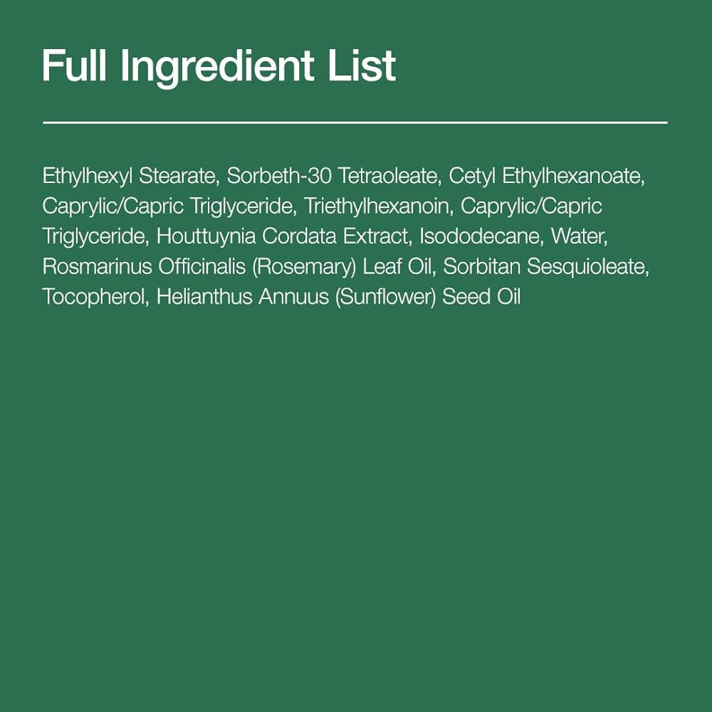 ANUA Heartleaf Pore Control Cleansing Oil Mild — Aceite Limpiador Facial Suave para Piel Sensible 200 ml