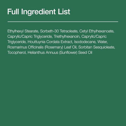 ANUA Heartleaf Pore Control Cleansing Oil Mild — Aceite Limpiador Facial Suave para Piel Sensible 200 ml