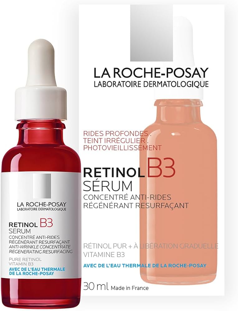La Roche-Posay Retinol B3 Serum – suero antiarrugas y renovador