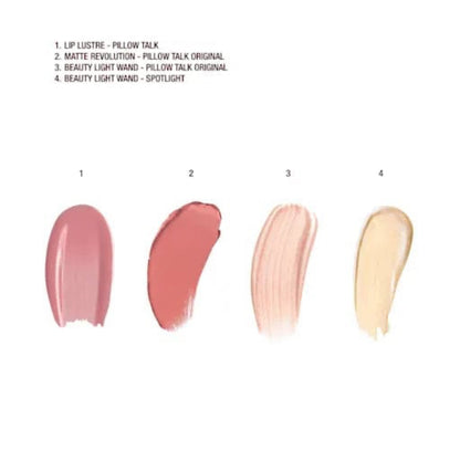 Pillow Talk Lip & Cheek Secrets – Charlotte Tilbury (Edición Especial)