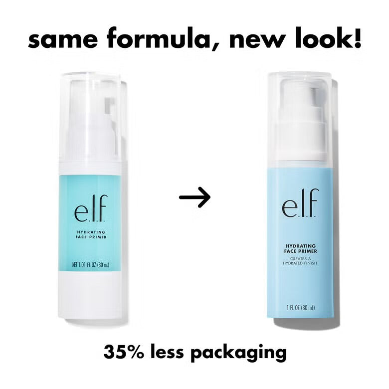 ELF Hydrating Face Primer – Prebase Facial Hidratante