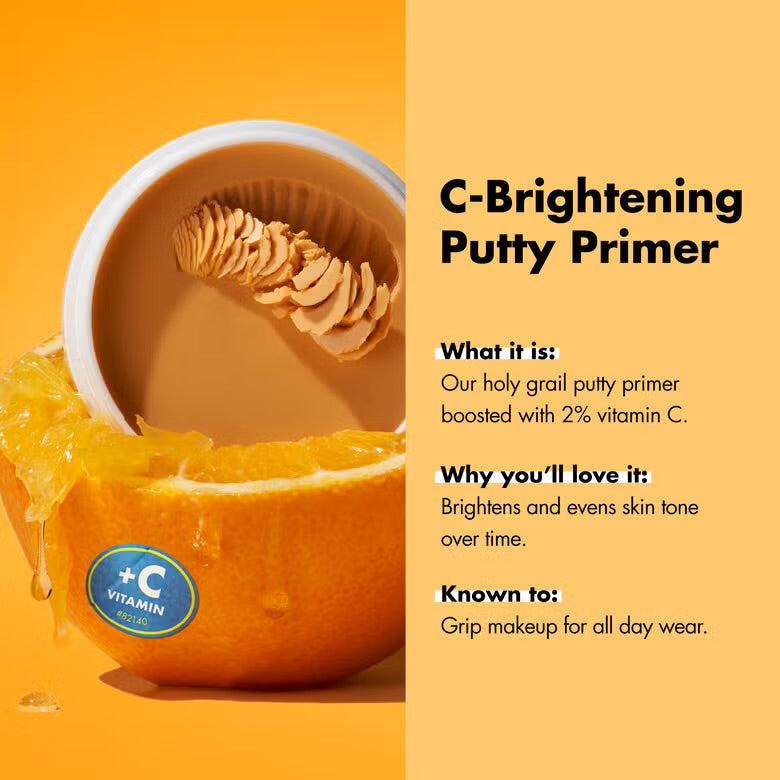 ELF C-Bright Putty Primer con 2% Vitamina C