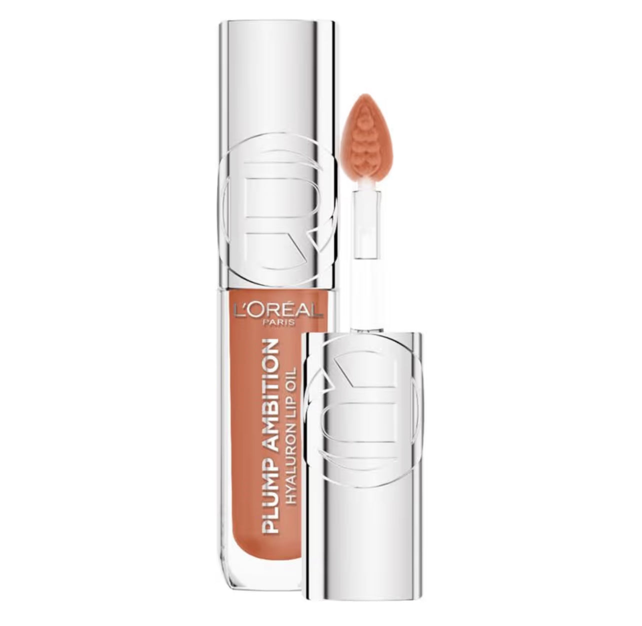 Loreal Paris Plump Ambition Hyaluronic Lip Oil – Brillo Voluminizador con Ácido Hialurónico