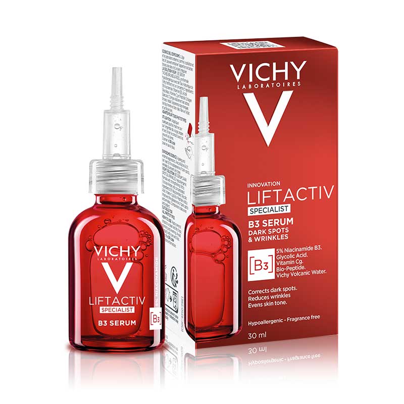 Vichy Liftactiv Serum B3 Anti-Manchas y Arrugas