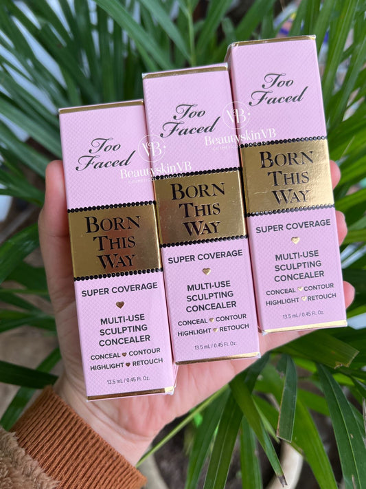 Too Faced | Born This Way| Super Coverage Multi-use Sculpting Concealer