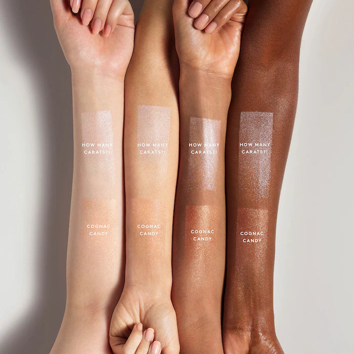 Fenty Beauty Diamond Bomb All-Over Diamond Veil – iluminador cuerpo y rostro