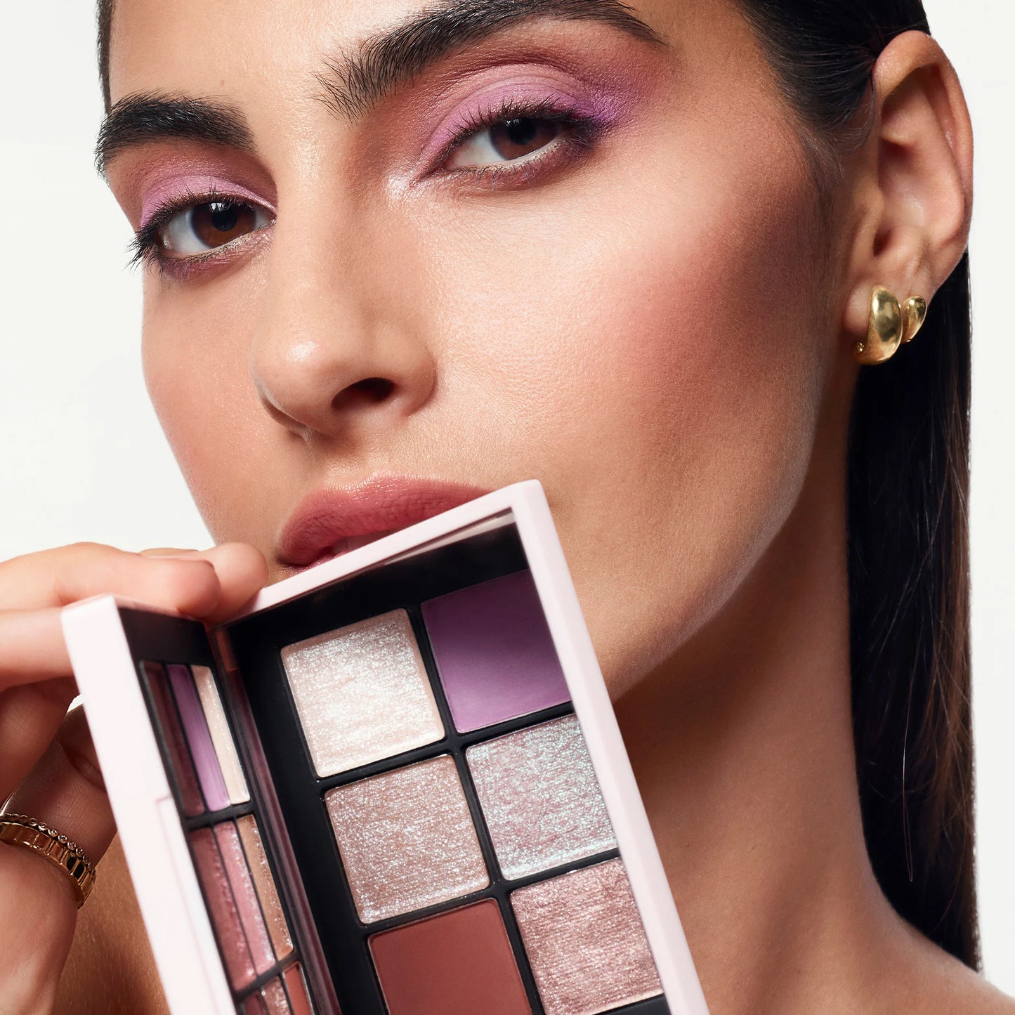 Nars Afterglow Tempting Eyeshadow Palette – paleta de sombras