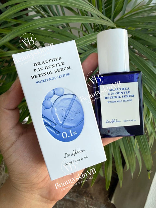 DR ALTHEA Gentle Retinol Serum 30ml