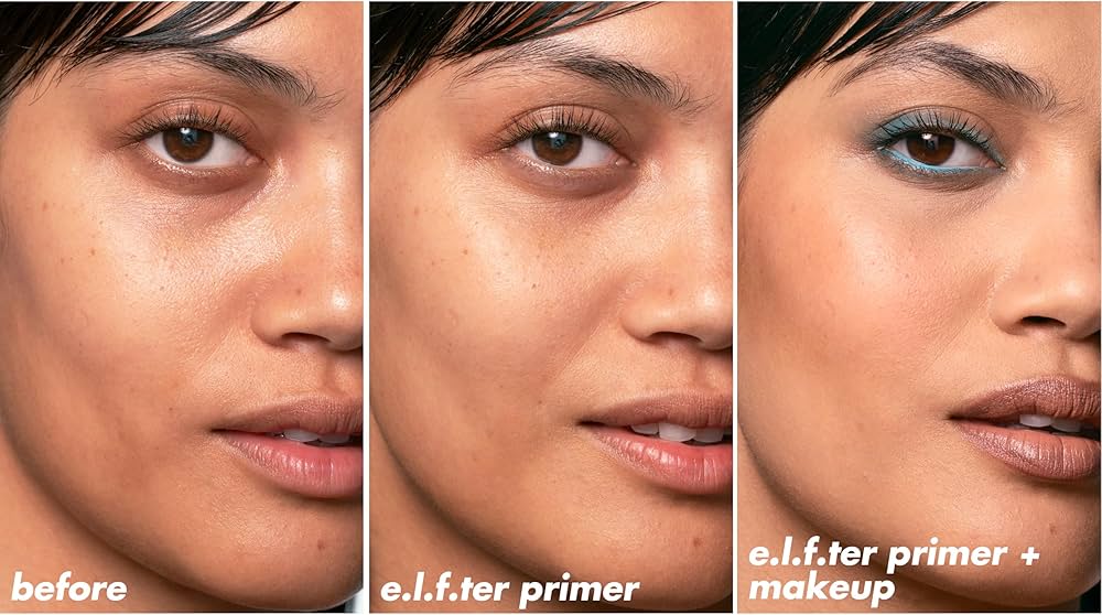 ELF Power Grip Matte Primer – Acabado Mate y Fijación Extrema